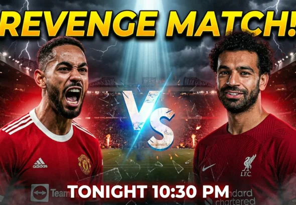 Manchester United vs Liverpool key factor